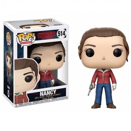 Funko Pop Television Stranger Things 2 - Nancy  514