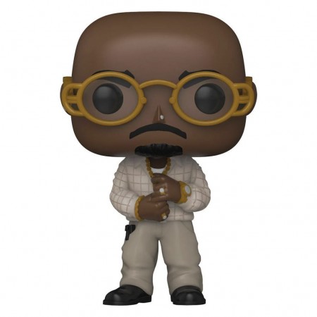 Funko Pop Rocks 2pac - Tupac Shakur 252