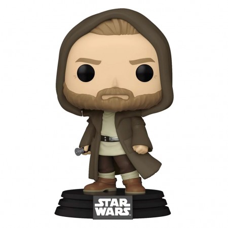 Funko Pop Star Wars Exclusive - Kenobi 544