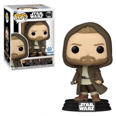Funko Pop Star Wars Exclusive - Kenobi 544