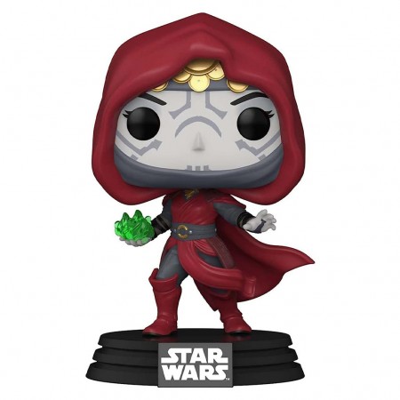 Funko Pop Star Wars Jedi Fallen Order Exclusive - Merrin Nightsister 553