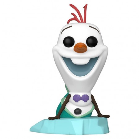 Funko Pop Disney Olaf Presents  Exclusive - Olaf As Ariel 1177