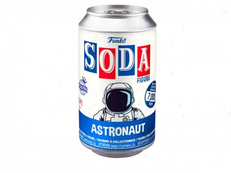 Funko Vinyl Soda Icon Nasa - Astronaut 63904