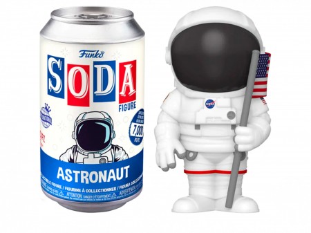 Funko Vinyl Soda Icon Nasa - Astronaut 63904