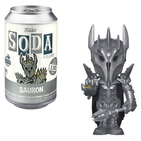 Funko Vinyl Soda Lord Of The Rings - Sauron 63929