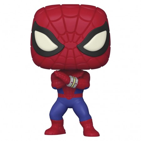 Funko Pop Marve Spider-man Japanese Tv Series 932 Exclusive