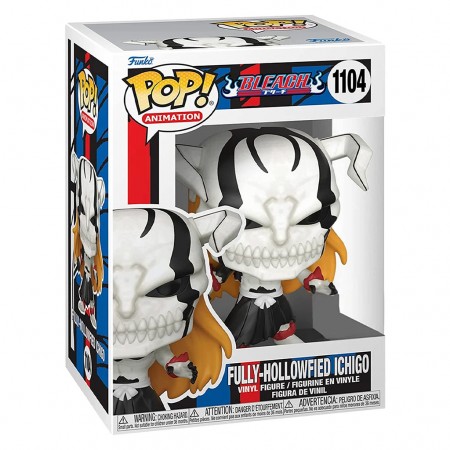Funko Pop Animation Bleach Exclusive - Ichigo Fully-hollowfied 1104