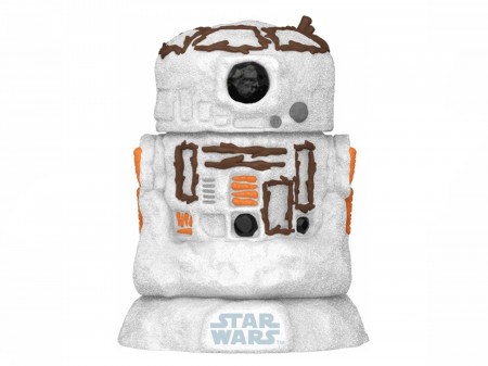 Funko Pop Star Wars Holiday - R2-d2 560
