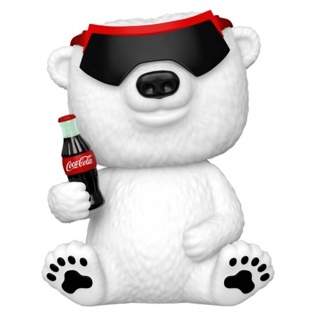Funko Pop - Coca-cola 90s Polar Bear 158