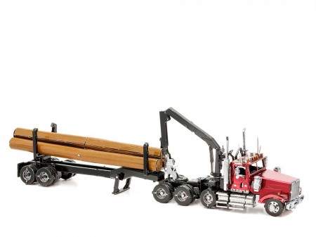 Metal Earth Iconx Western Star - Icx136