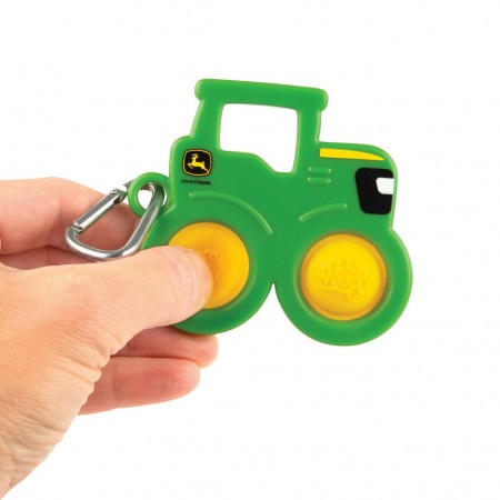 Chaveiro Tomy - John Deere Kids Edition F342ml (27056)