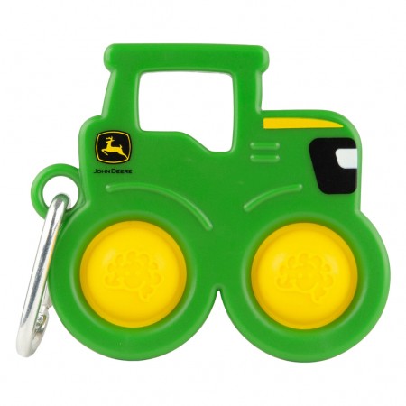 Chaveiro Tomy - John Deere Kids Edition F342ml (27056)