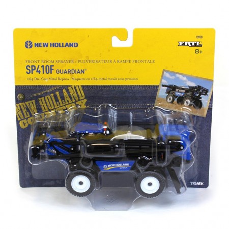 Pulverizador Agricola Ertl - New Holland Sp410f  Sprayer Self Propelled - Escala 1/64 (13950)