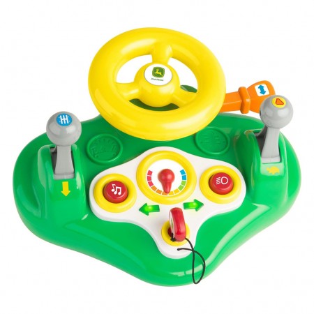 John Deere Lighs & Sounds Busy Driver