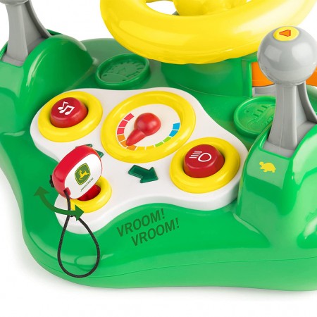 John Deere Lighs & Sounds Busy Driver