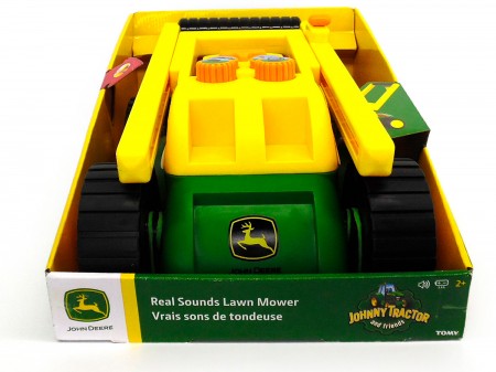 John Deere Real Sounds Lawnmower 35060