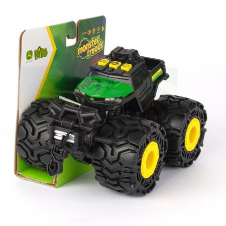 John Deere Monster Treads Lights & Sounds Gator 37929
