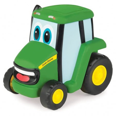 Trator John Deere - Push N' Roll Johnny 42925