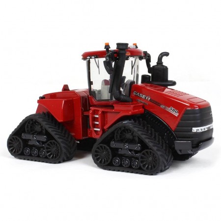 Trator Ertl - Case Ih Connect Steiger 580 Quadtrac - Escala 1/64 (44234)