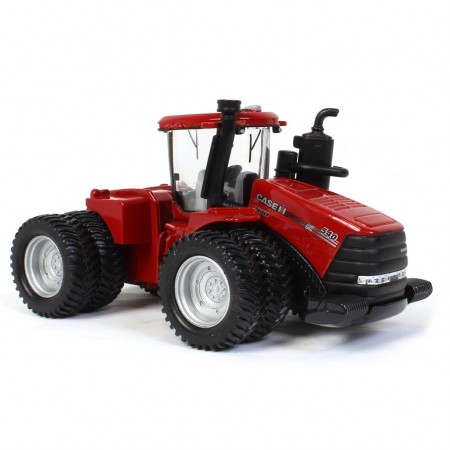 Trator Ertl - Case Ih Connect Steiger 540 4wd Dual Wheels - Escala 1/64 (44236)