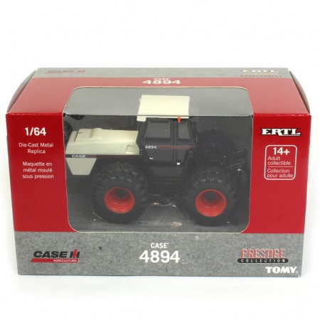 Trator Ertl - Case Ih 4894 Prestige - Escala 1/64 (44248)