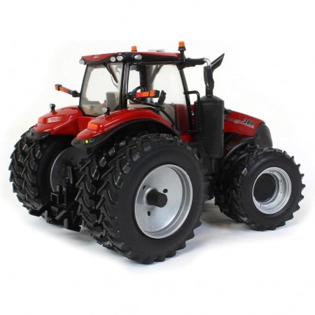 Trator Ertl - Case International Magnum 380 Dual Wheels Prestige - Escala 1/32 (44252)