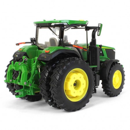 Trator Ertl - John Deere 7r 330 With Dual Wheels Prestige - Escala 1/32 (45723)