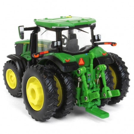 Trator Ertl - John Deere 7r 330 With Dual Wheels Prestige - Escala 1/64 (45734)