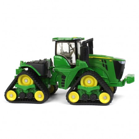 Trator Ertl - John Deere 9rx 590 With Tracks - Escala 1/64 (45765)