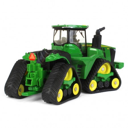 Trator Ertl - John Deere 9rx 590 With Tracks - Escala 1/64 (45765)