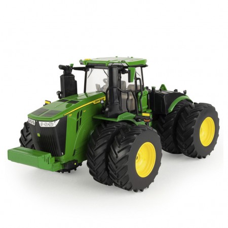 Trator Ertl - John Deere 9r 540 With Dual Wheels - Escala 1/32 (45771)