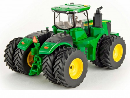John Deere 1/32 Trator 9r 540 W/duals 45773