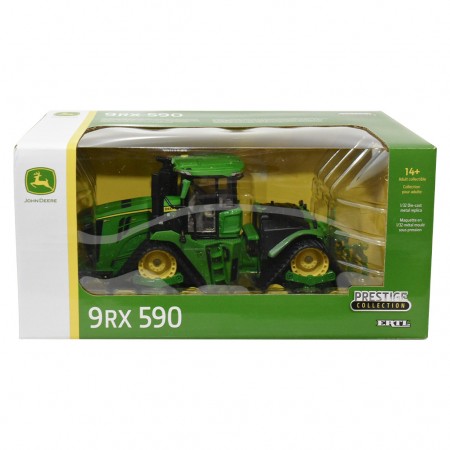 Trator Ertl - John Deere 9rx 590 - Escala 1/32 (45774)