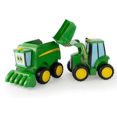 John Deere Farmin Friends Vehicle Set - Burns Mower World (47193)
