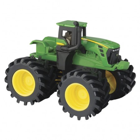 Trator Tomy Monster Treads - John Deere 4wd