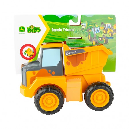 Trator John Deere Farming Friends (47274)