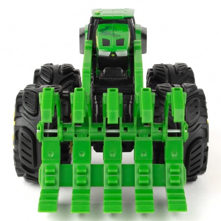 Trator Tomy Monster Treads - John Deere Rev Up (46644)