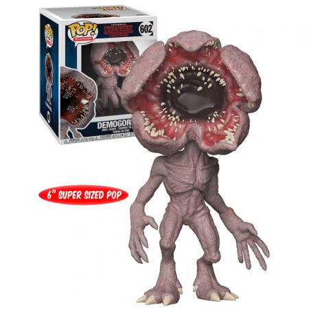 Funko Pop Television Stranger Things 4 - Demogorgon *sized* 602