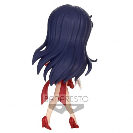 Esttua Banpresto Qposket Sailor Moon Eternal - Super Sailor Mars Version a 16804
