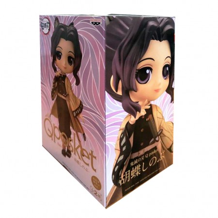 Esttua Banpresto Qposket Demon Slayer - Shinobu Kocho Version B 17625