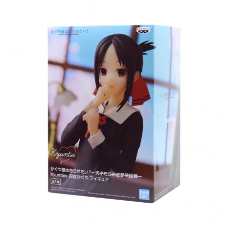 Esttua Banpresto Kaguya Sama Love Is War - Krunites Kaguya 18289