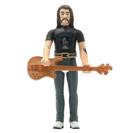 Boneco Super7 Rock Motorhead - Lemmy (skull Pile Shirt) 80957