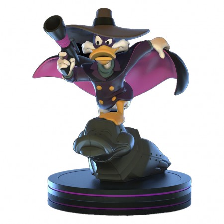 Boneco Quantum Mechanix Q-fig - Darkwing Duck 02525