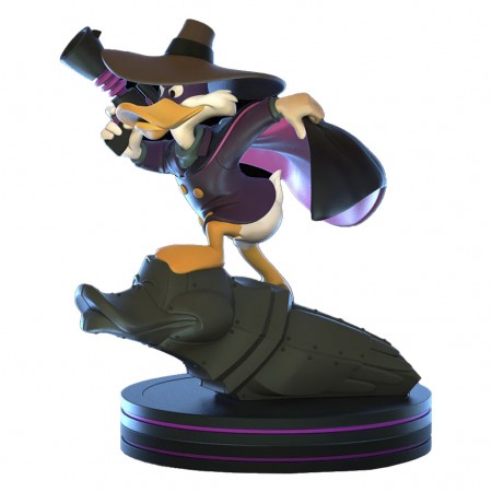 Boneco Quantum Mechanix Q-fig - Darkwing Duck 02525