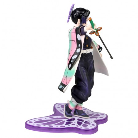 Esttua Bandai Ichibansho Demon Slayer - Shinobu Kocho 60150