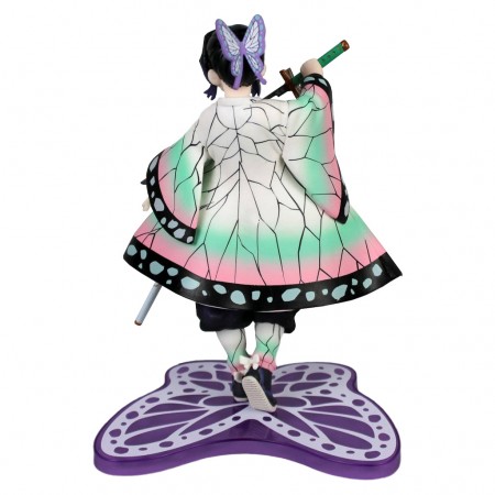 Esttua Bandai Ichibansho Demon Slayer - Shinobu Kocho 60150