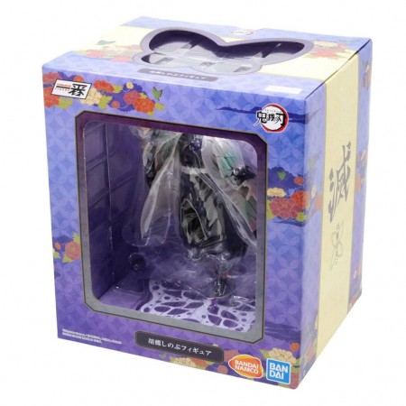 Esttua Bandai Ichibansho Demon Slayer - Shinobu Kocho 60150