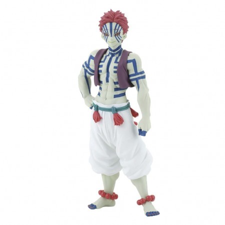 Esttua Banpresto Demon Slayer Vol. 4 - Akaza 17971