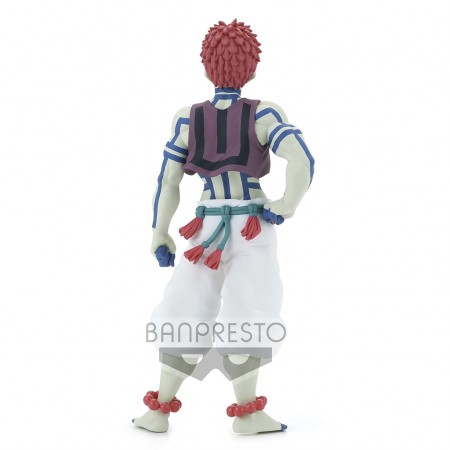Esttua Banpresto Demon Slayer Vol. 4 - Akaza 17971
