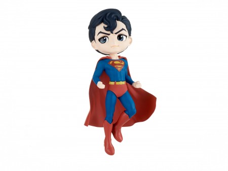 Boneco Banpresto Qposket Dc Comics - Superman V.b 18350